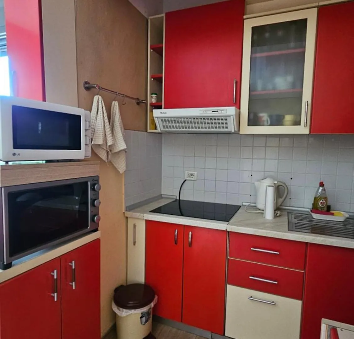 Studio Mali Robit Lägenhet Golem  0*, Golem (Tirana) Albanien