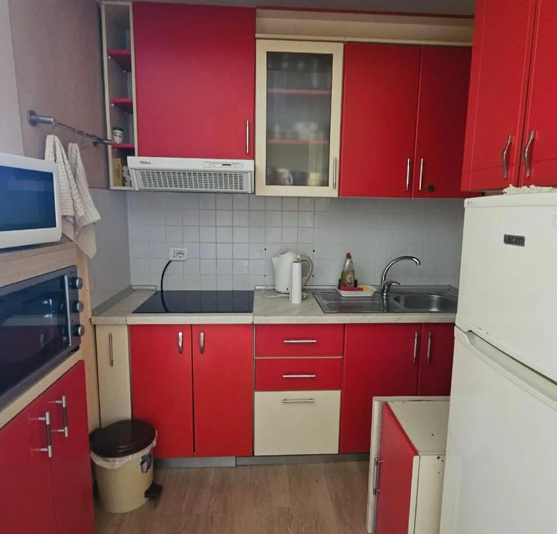 Studio Mali Robit Lägenhet Golem  Golem (Tirana)